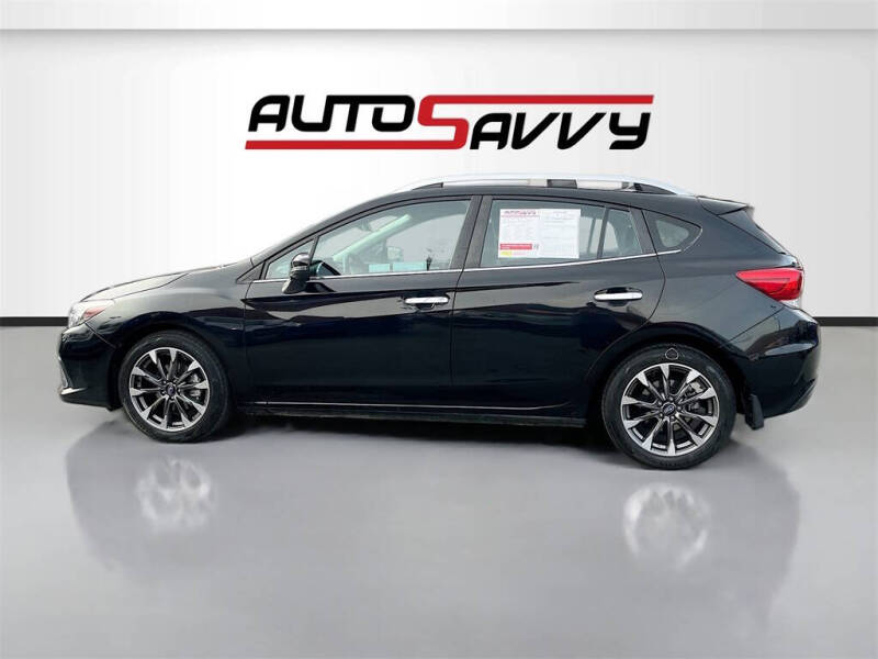 2021 Subaru Impreza Limited