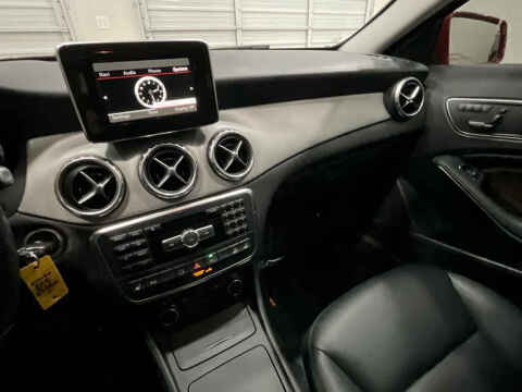 2015 Mercedes-Benz GLA GLA 250 4MATIC