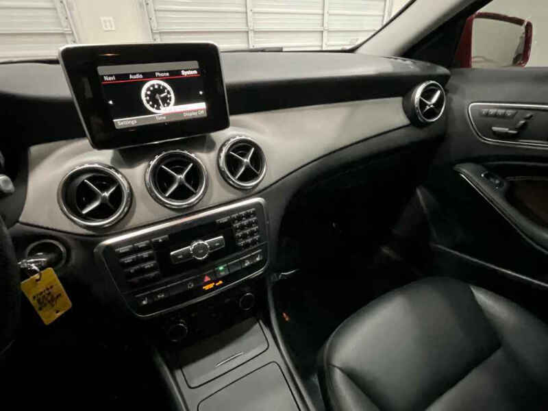 2015 Mercedes-Benz GLA GLA 250 4MATIC