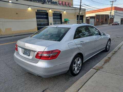 2011 Mercedes-Benz E-Class E 350 Luxury