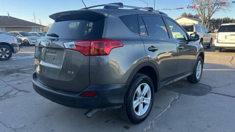 2014 Toyota RAV4 XLE