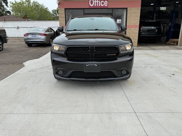 Used 2015 Dodge Durango Limited with VIN 1C4RDJDG4FC202890 for sale in Detroit, MI
