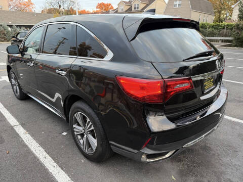 2018 Acura MDX SH-AWD