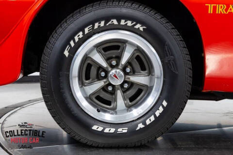 1976 Pontiac Trans Am