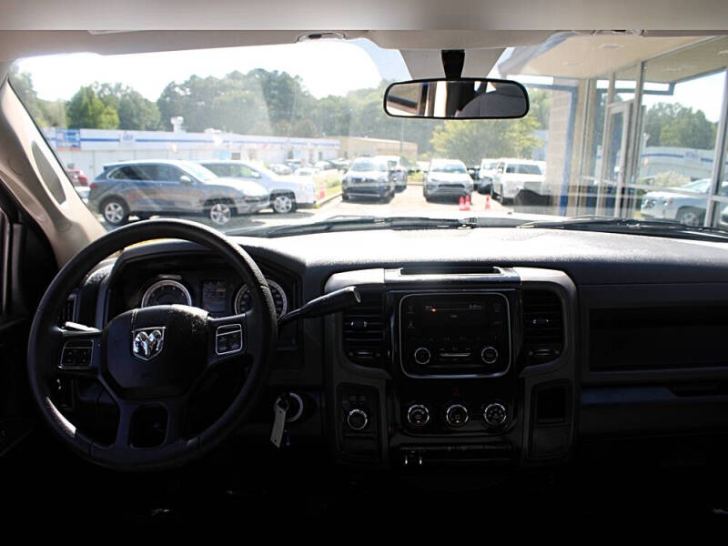 2017 RAM 2500 Tradesman