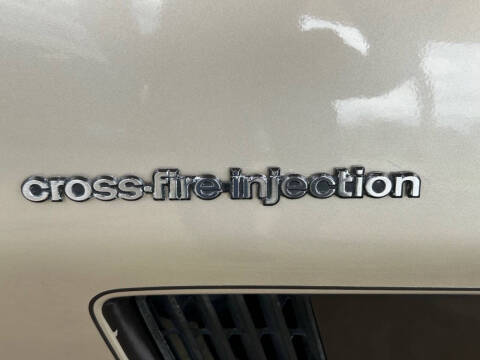 1982 Chevrolet Corvette Collector Edition