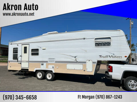 2004 R-Vision Trailvision for sale at Akron Auto in Akron CO