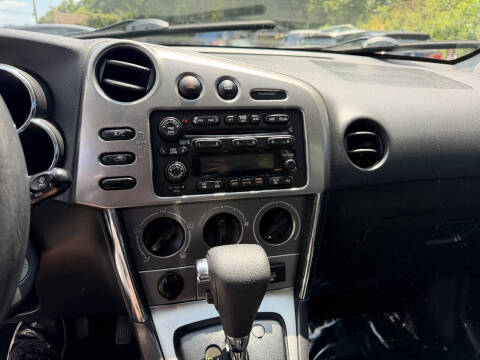 2007 Pontiac Vibe