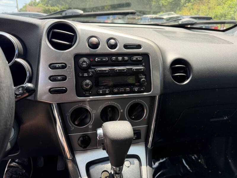 2007 Pontiac Vibe