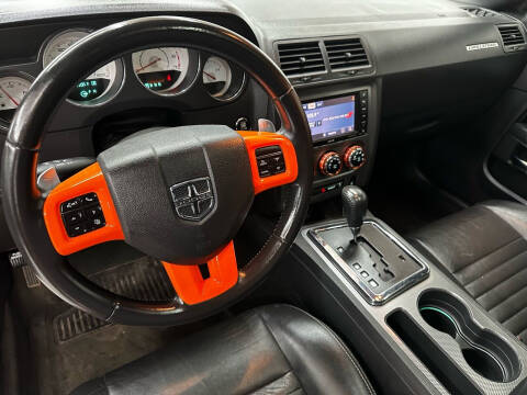 2012 Dodge Challenger R/T Classic