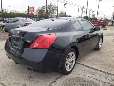 2013 Nissan Altima 2.5 S