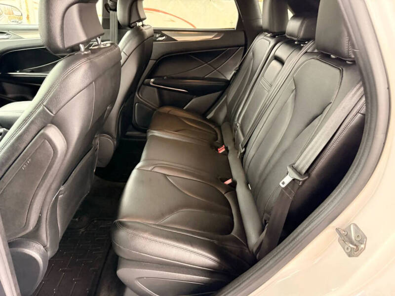 2016 Lincoln MKC Premiere