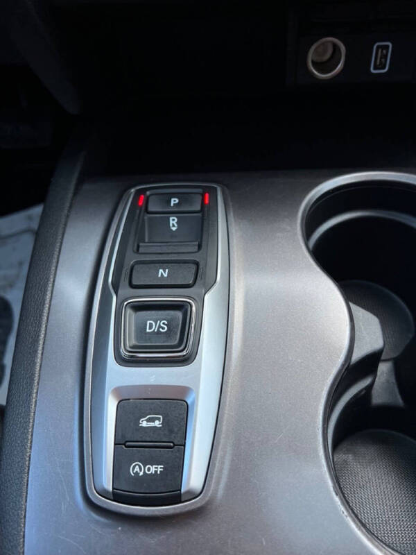 2021 Honda Pilot EX-L