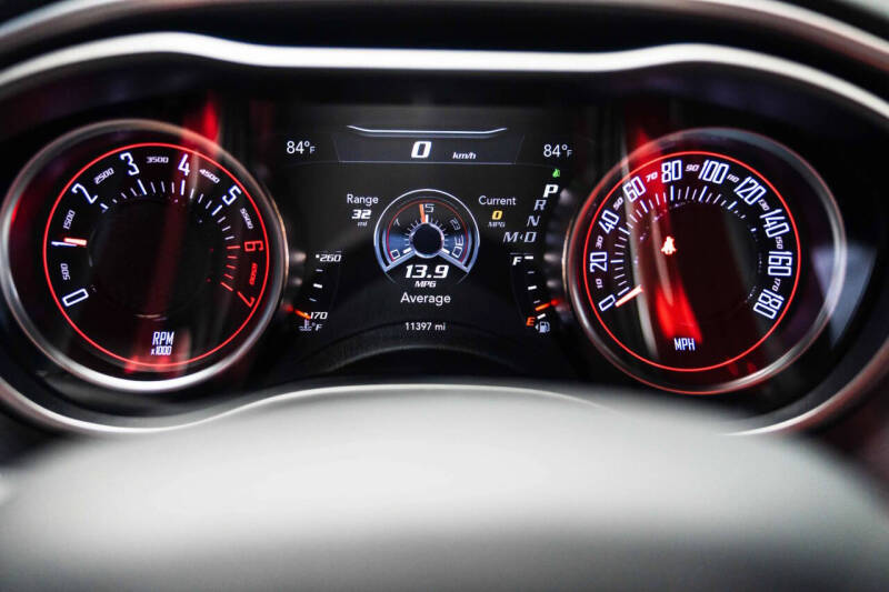 2020 Dodge Challenger