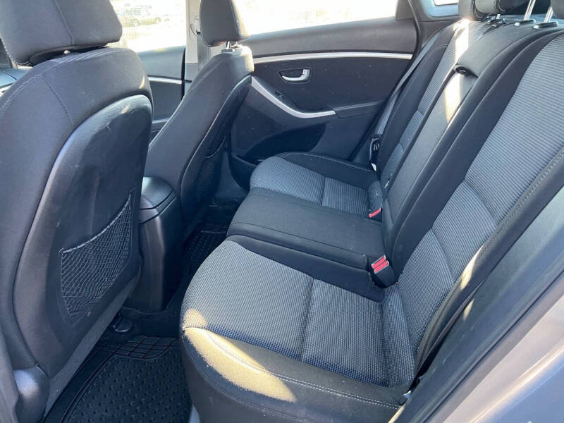 2014 Hyundai Elantra GT