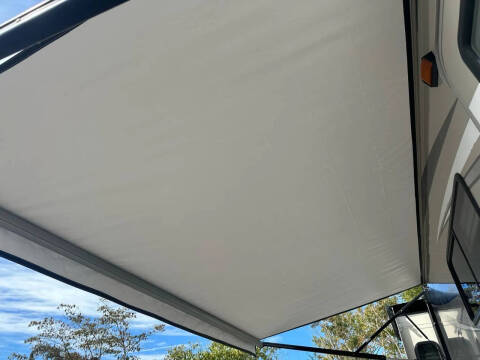 2013 Ford Motorhome Chassis