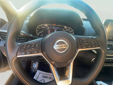 2019 Nissan Altima 2.5 S