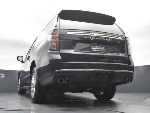 2023 Chevrolet Suburban Premier