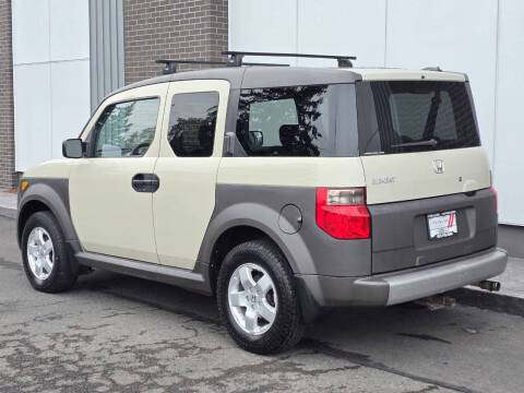 2005 Honda Element EX