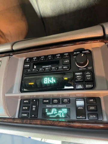 1995 Buick Roadmaster