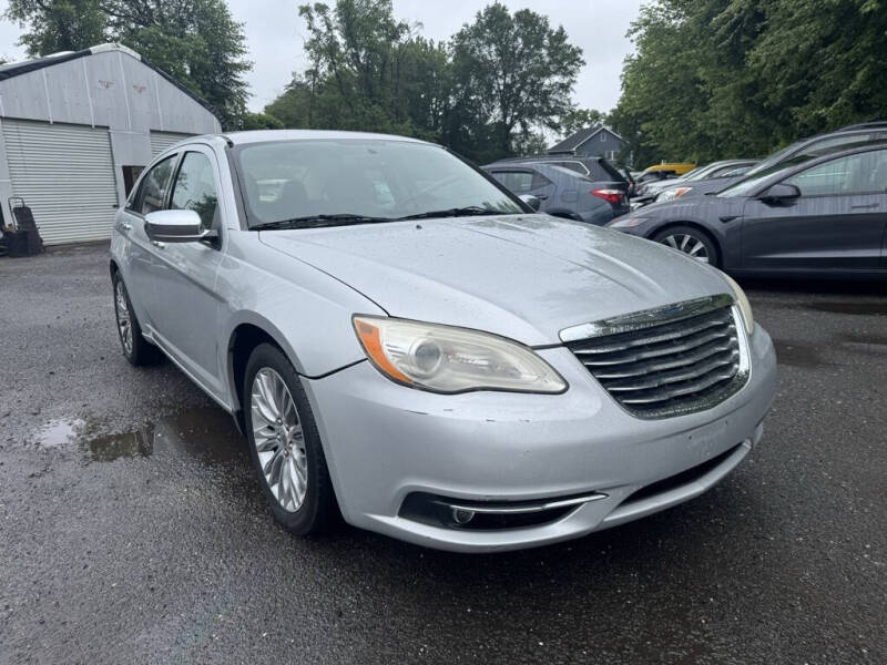 2011 Chrysler 200 Limited