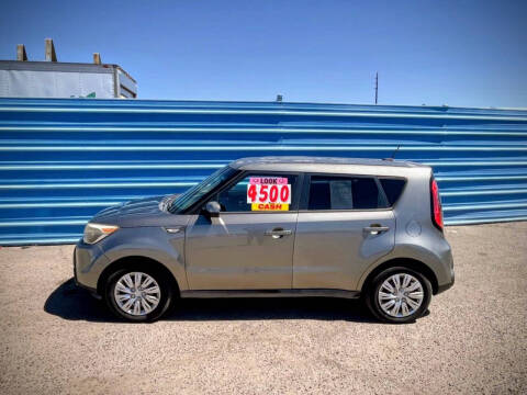 2014 Kia Soul
