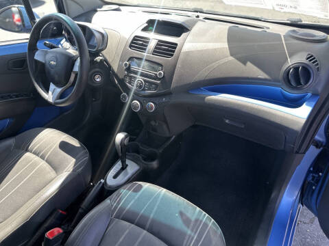 2014 Chevrolet Spark LS CVT