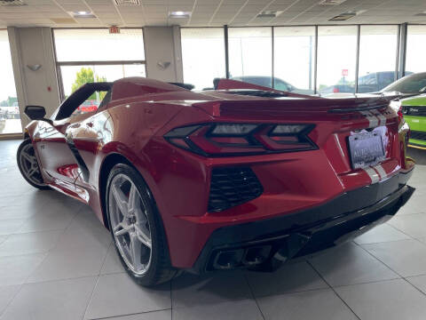 2023 Chevrolet Corvette Stingray