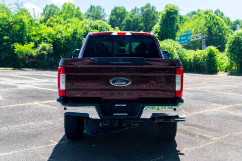 2017 Ford F-350 Super Duty Lariat