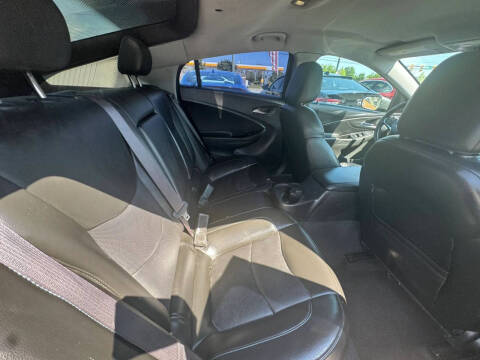 2017 Chevrolet Volt Premier