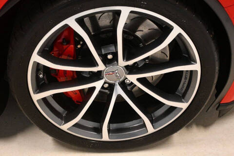 2017 Chevrolet Corvette Grand Sport