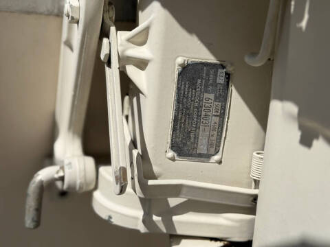 1961 Glastron Classic