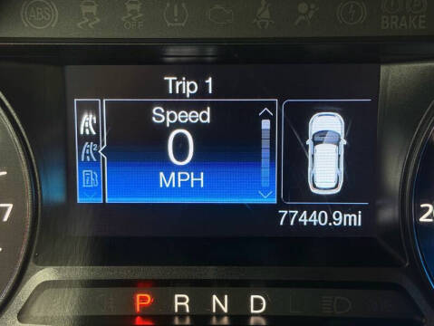 2019 Ford Explorer Police Interceptor Utility