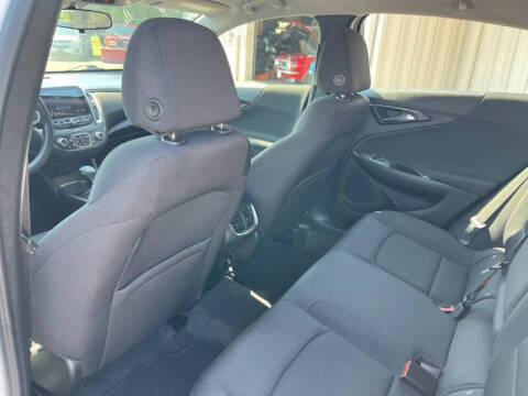 2022 Chevrolet Malibu LT