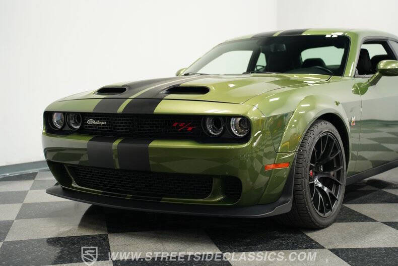 2022 Dodge Challenger