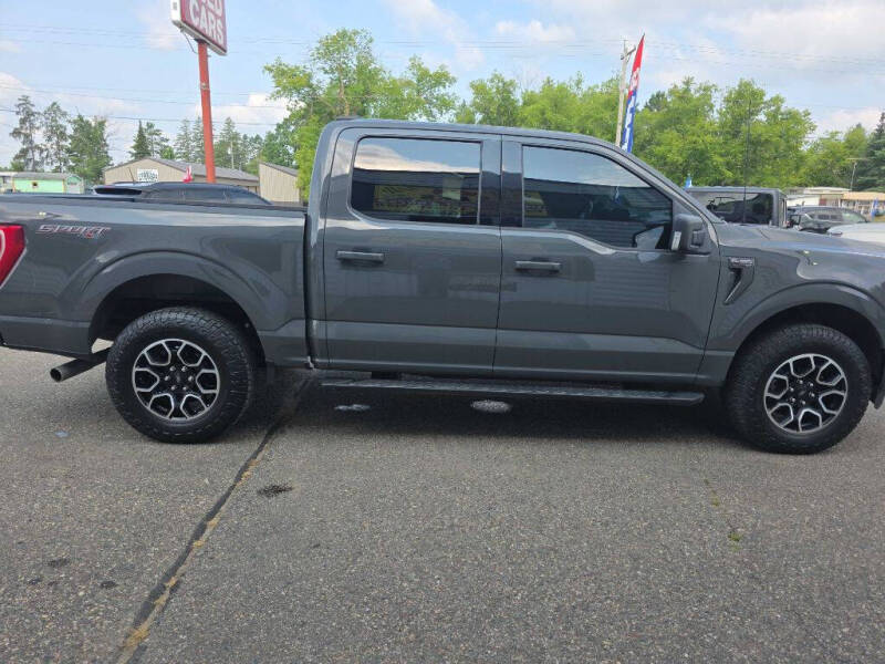 2021 Ford F-150