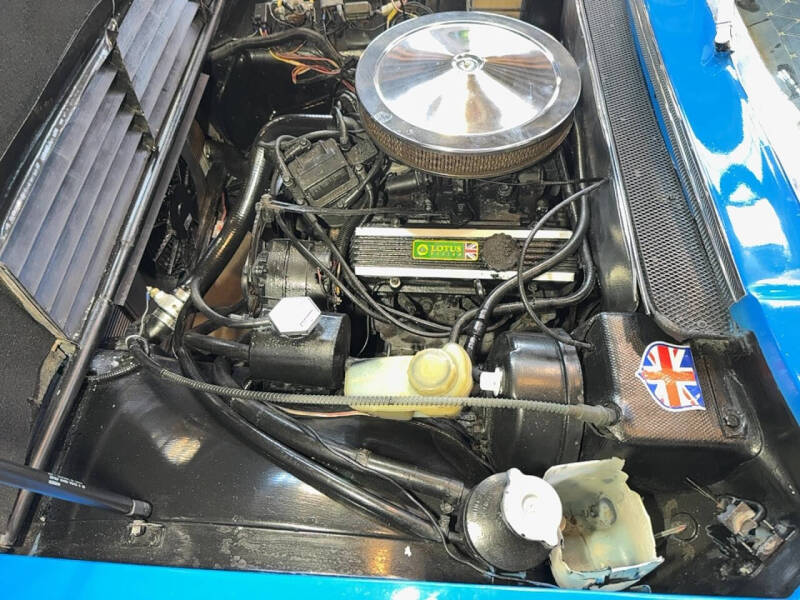 1976 Lotus Elite
