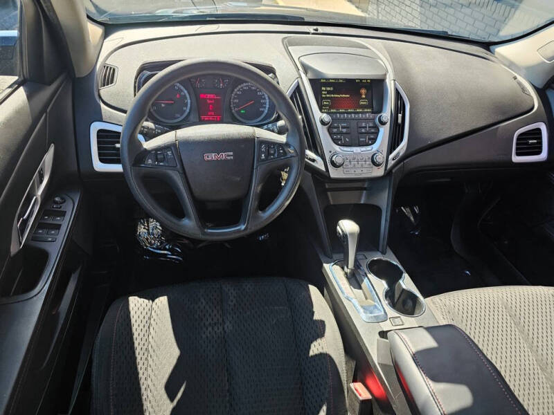 2015 GMC Terrain SLE-1