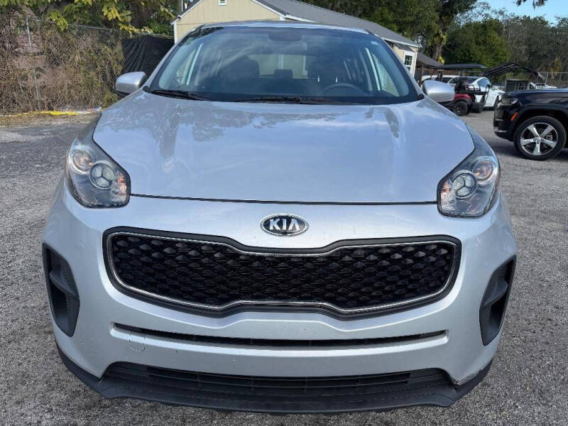 2019 Kia Sportage LX