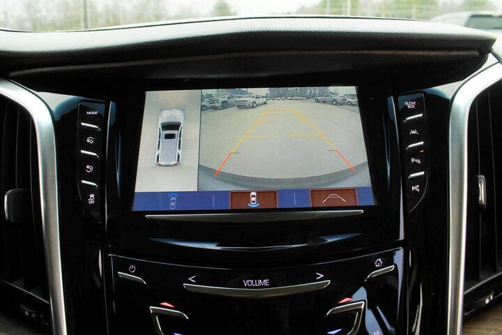 2018 Cadillac Escalade ESV Premium Luxury