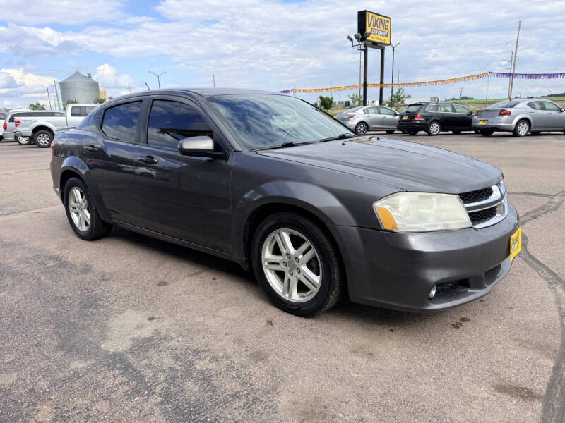 2014 Dodge Avenger SXT
