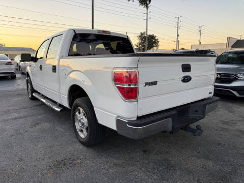 2010 Ford F-150 XLT