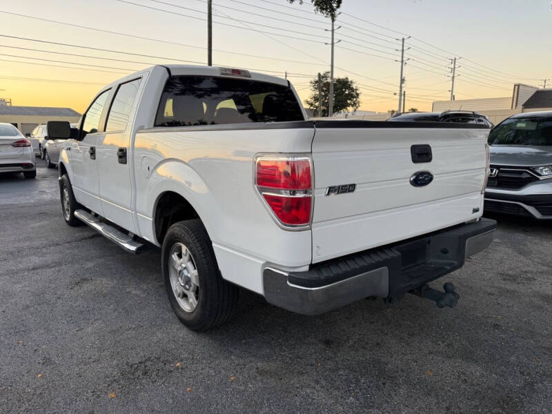 2010 Ford F-150 XLT