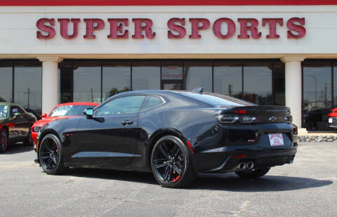 2020 Chevrolet Camaro LT