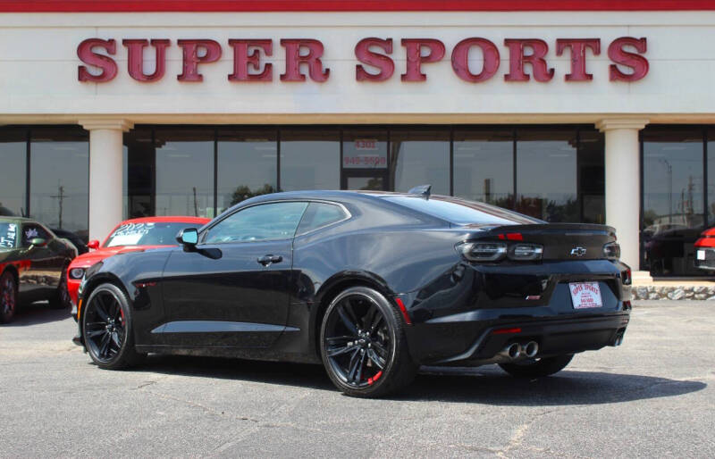 2020 Chevrolet Camaro LT