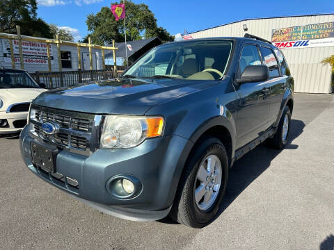 2012 Ford Escape for sale at West Coast Cars and Trucks in Tampa FL