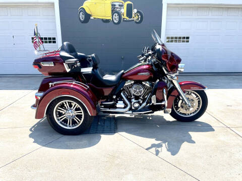 2016 Harley-Davidson TRI GLIDE