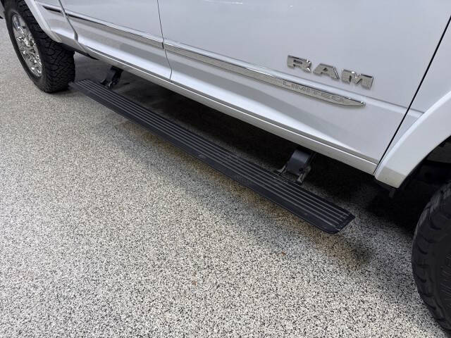 2022 RAM 2500 Limited