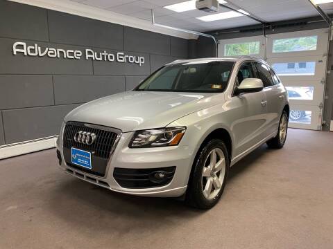 2012 Audi Q5 for sale at Advance Auto Group, LLC in Chichester NH