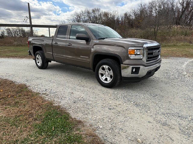 2014 GMC Sierra 1500 SLE's photo